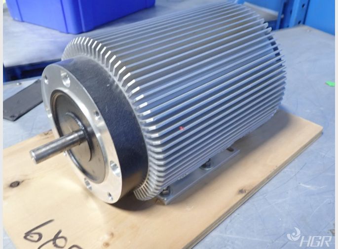 Dyna Motors  Motor 
