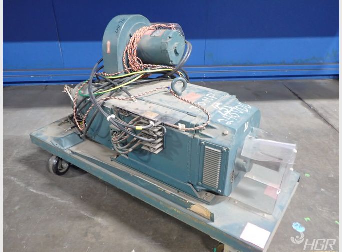 Reliance  Dc Motor 