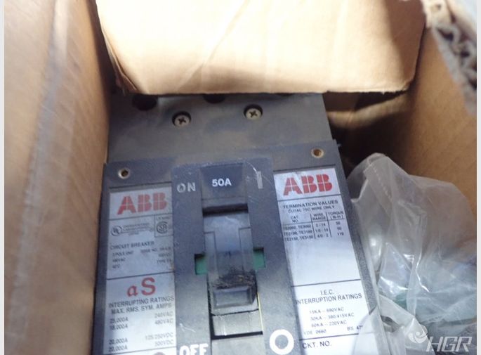 Abb Circuit Breaker 
