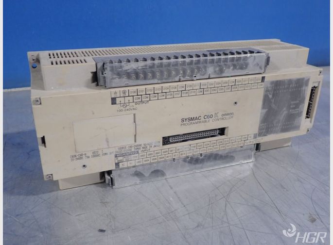 Omron  Programmable Controller 