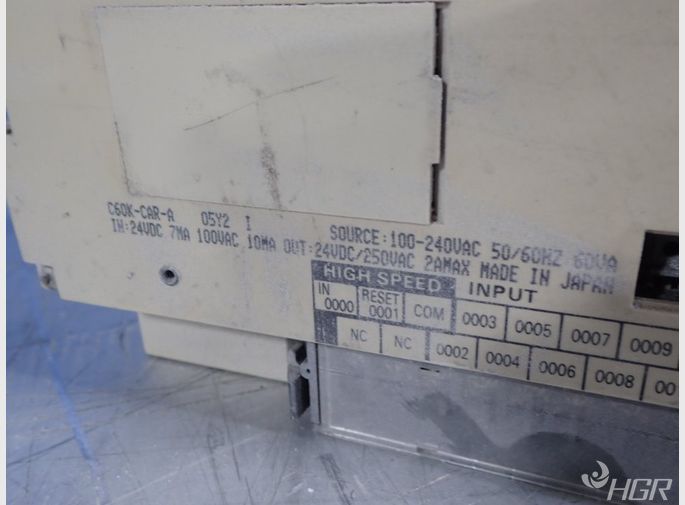 Omron  Programmable Controller 