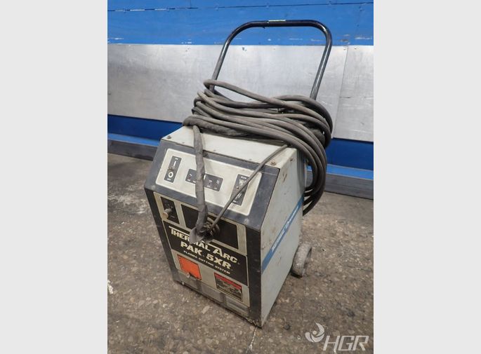 Thermal Dynamics Plasma Cutter