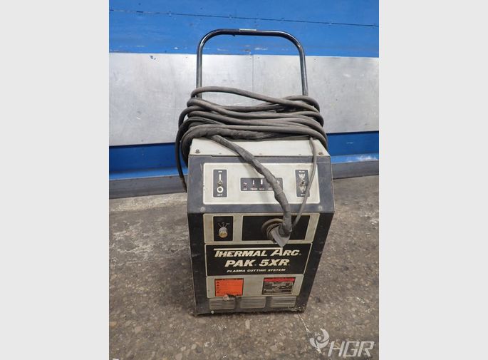 Thermal Dynamics Plasma Cutter