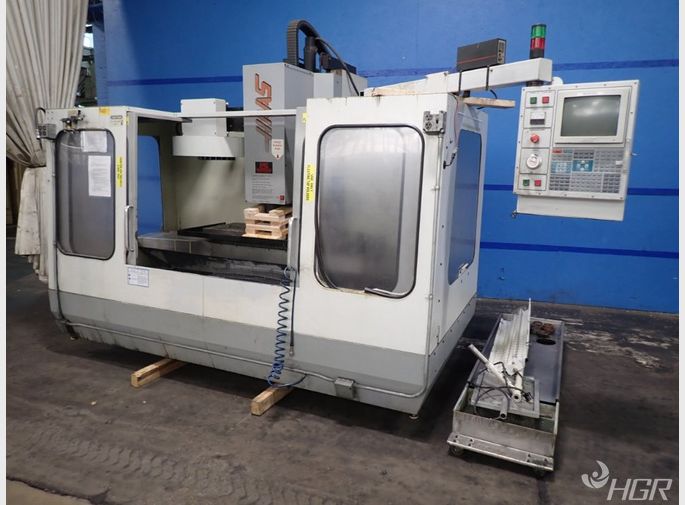 Haas Haas 4 Cnc Vmc