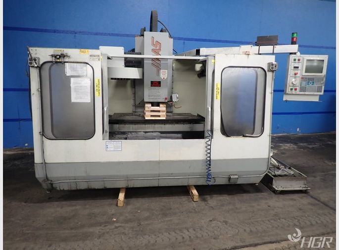 Haas Haas 4 Cnc Vmc
