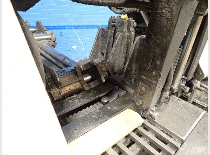 Kysorjohnson Kysorjohnson Ha16 Horizontal Band Saw