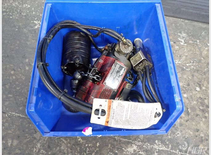 Aro Air Hoist