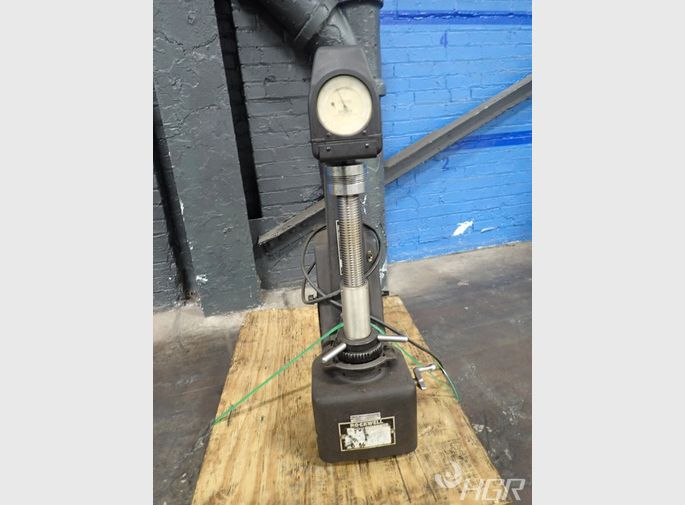 Rockwell Hardness Tester