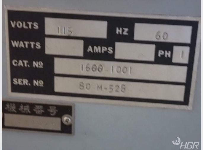 Buehler Hardness Tester