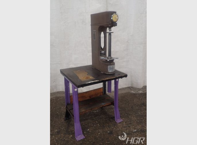 Clark Hardness Tester