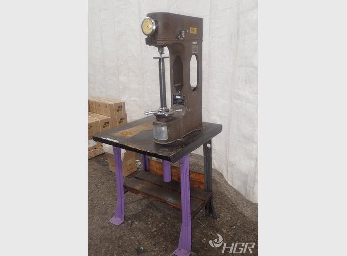 Clark Hardness Tester