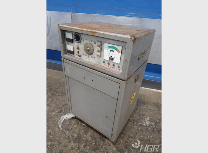 Stress Relief Engineering Vibration Stress Relief System