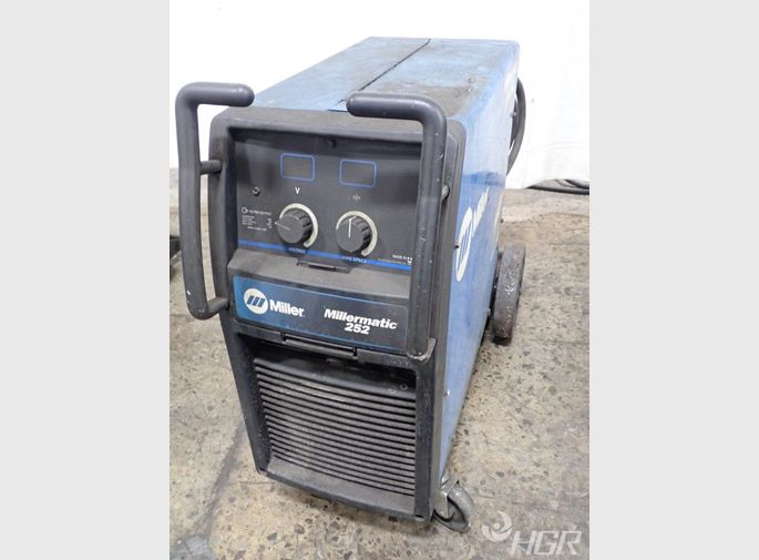 Miller Welder