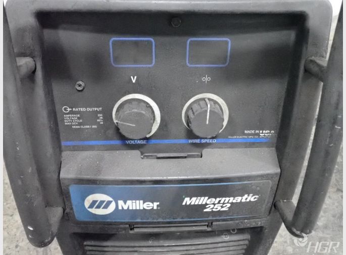 Miller Welder