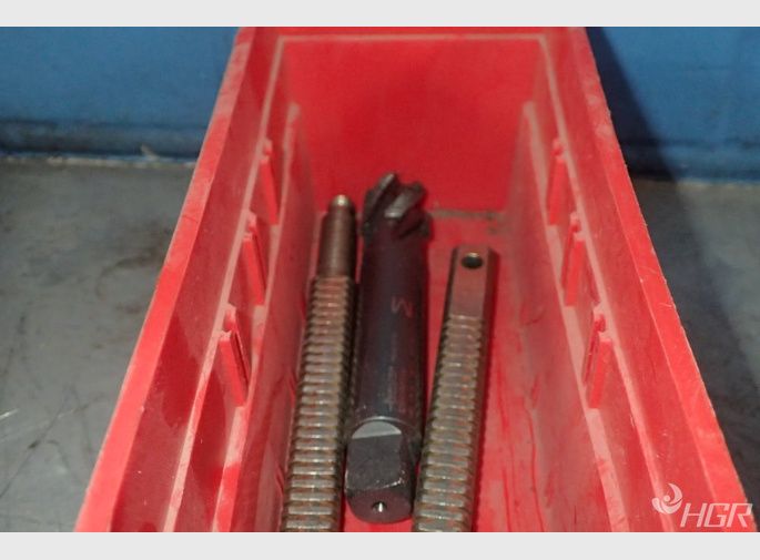  Tooling