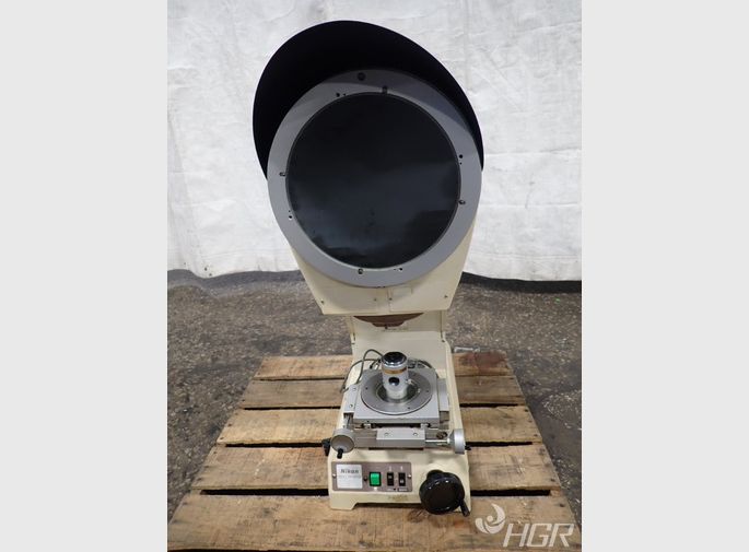 Nikon Nikon V12b Optical Comparator