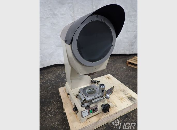 Nikon Nikon V12b Optical Comparator