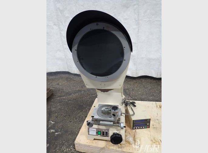 Nikon Nikon V12b Optical Comparator