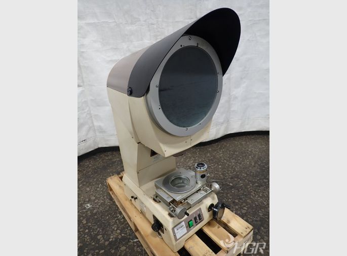 Nikon Nikon V12b Optical Comparator