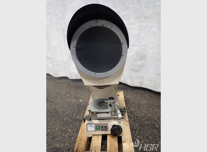 Nikon Nikon V12b Optical Comparator