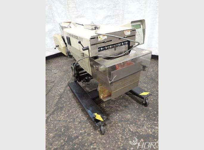 Automated Packaging Systems Automated Packaging Systems Hs100excel Autobagger