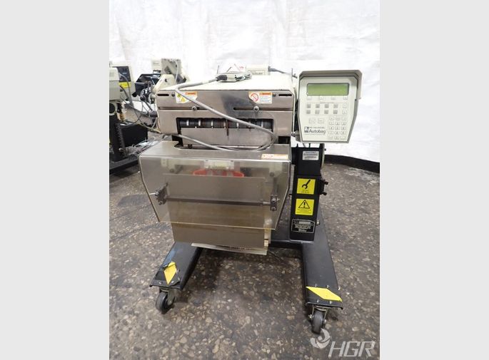 Automated Packaging Systems Automated Packaging Systems Hs100excel Autobagger