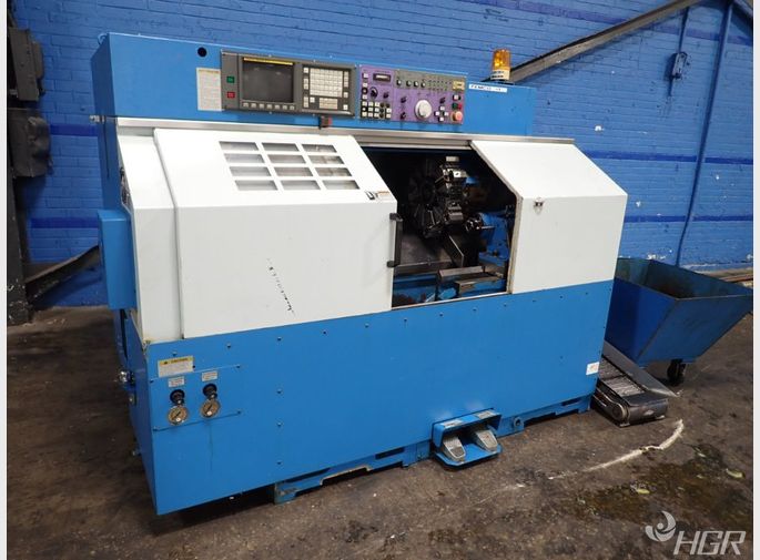 Femco Femco Hl25 Cnc Lathe