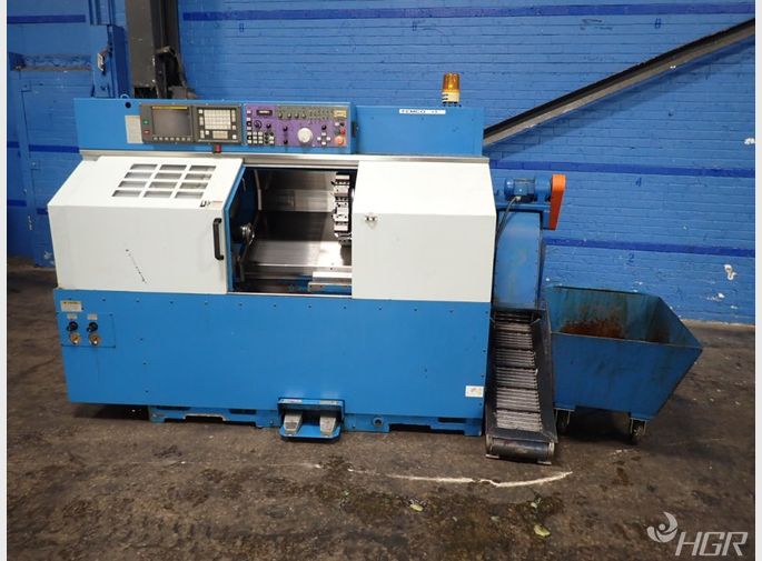 Femco Femco Hl25 Cnc Lathe