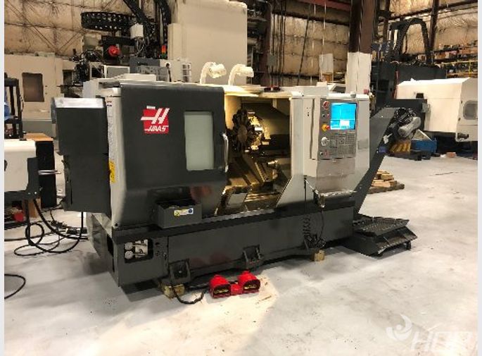 Haas St20 Lathe