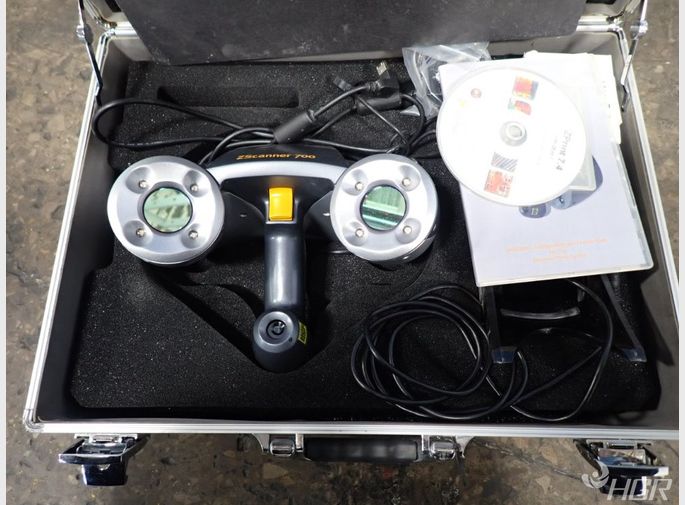 Z Corporation Z Corporation Zscanner 700 3d Laser Scanner