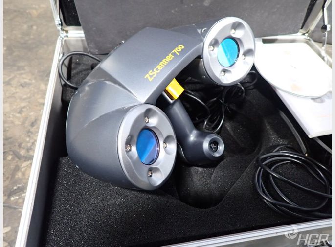 Z Corporation Z Corporation Zscanner 700 3d Laser Scanner