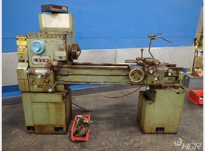 Cincinnati Lathe