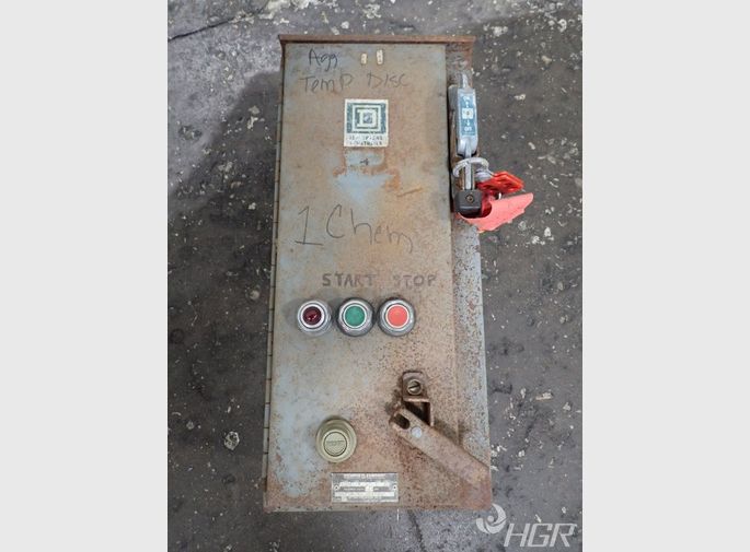 Square D Combination Starter