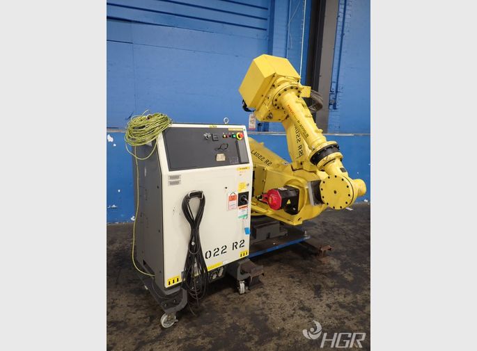 Fanuc Fanuc R2000ib200r Robot