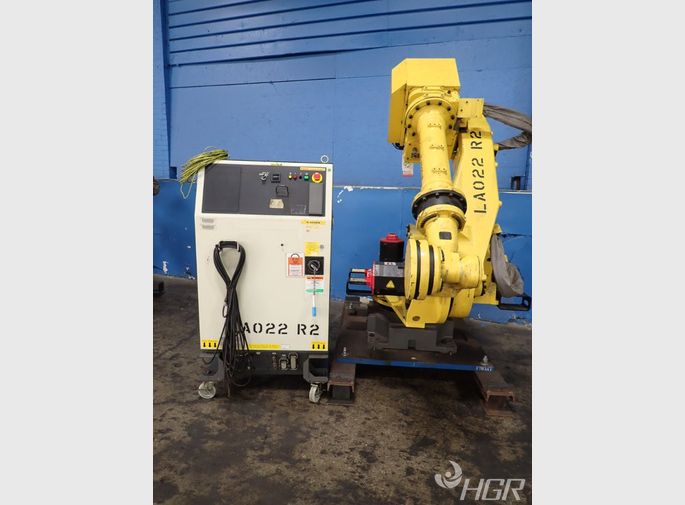 Fanuc Fanuc R2000ib200r Robot