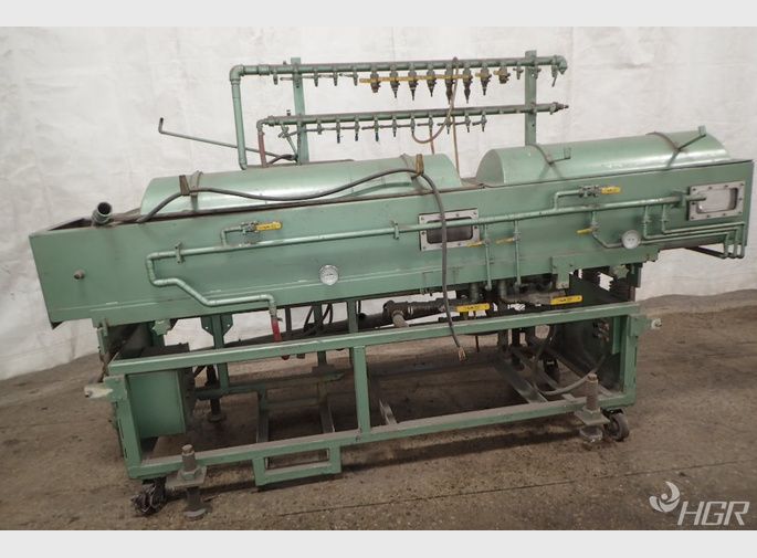 Conair Vacuum Tank
