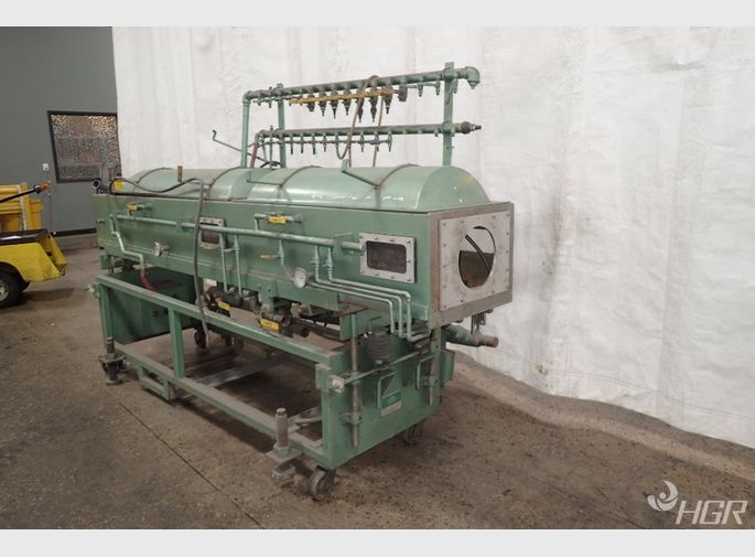 Conair Vacuum Tank