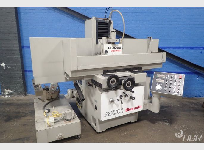 Okamoto Surface Grinder
