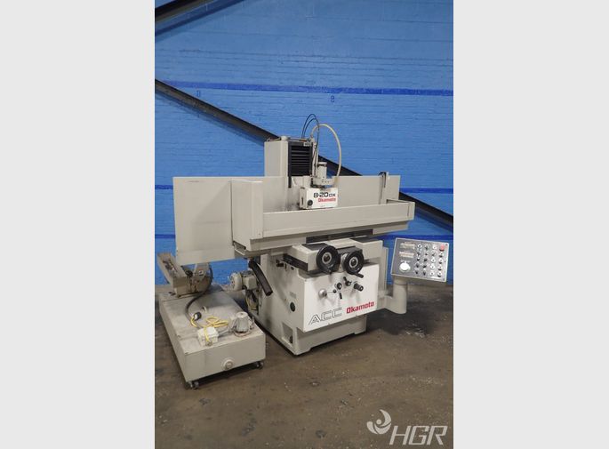 Okamoto Surface Grinder