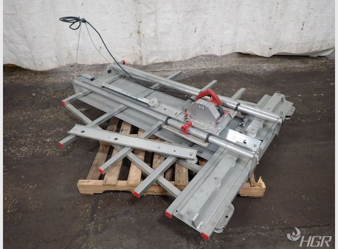 Milwaukee 8 Panel Saw