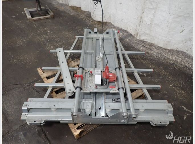 Milwaukee 8 Panel Saw