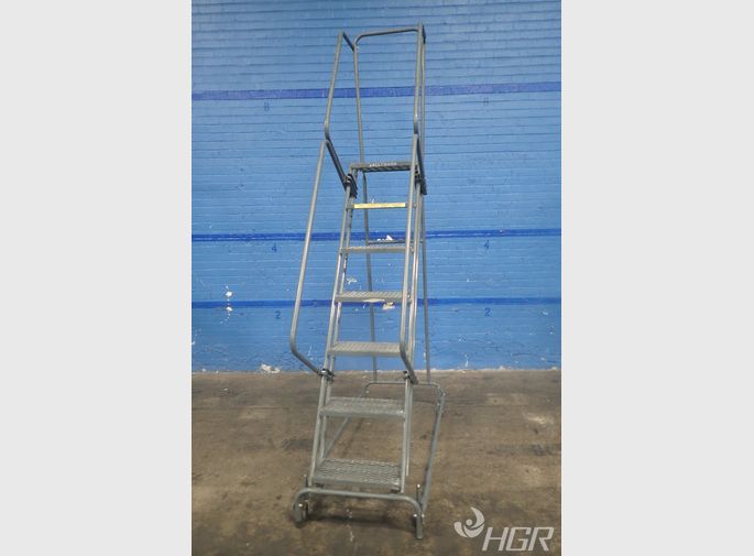Ballymore Portable Stairs