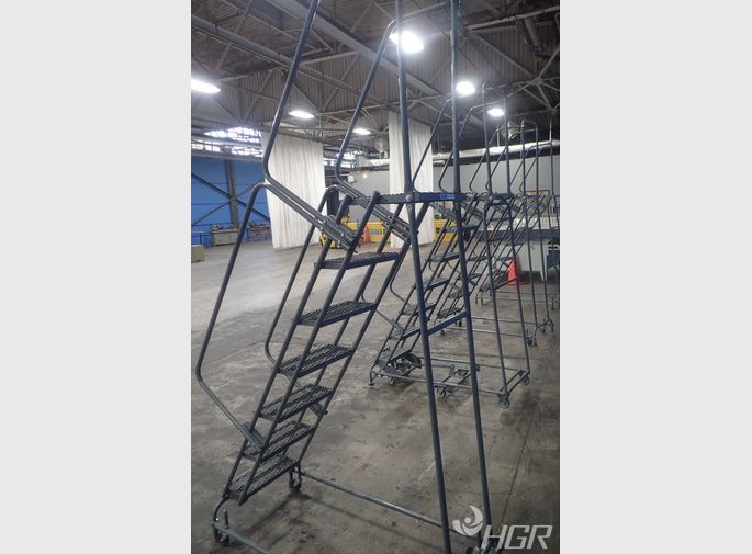 Ballymore Portable Stairs