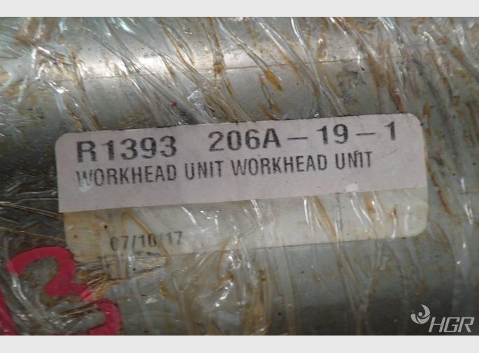 Work Head Unit