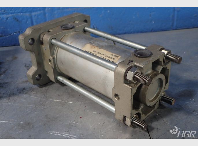 Smc Cylinder