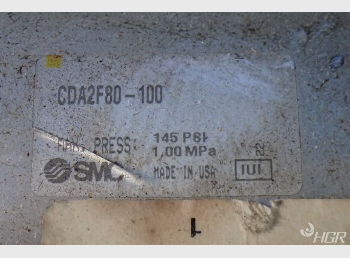 Smc Cylinder