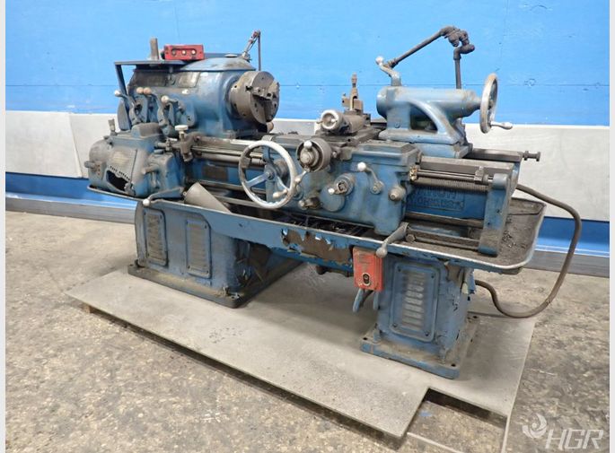 Monarch Lathe