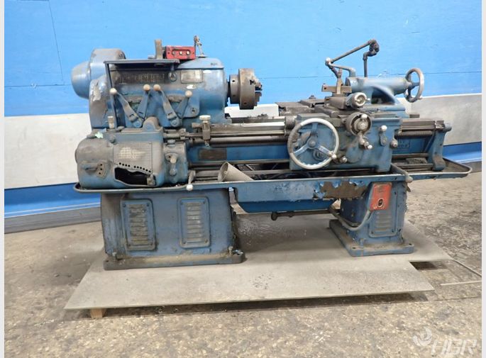 Monarch Lathe