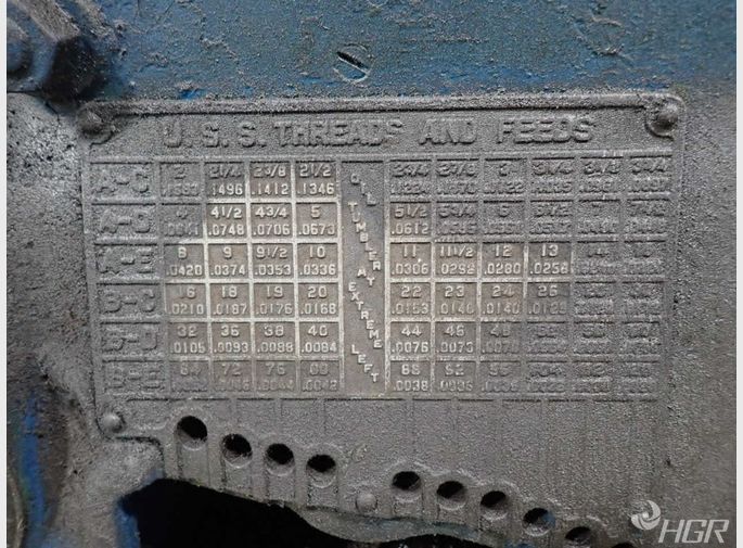 Monarch Lathe