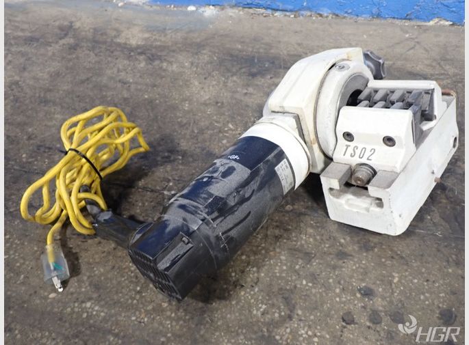 Georg Fischer Tube Saw